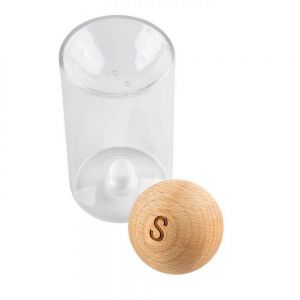 SET DE SALERO Y PIMENTERO BENITO personalizada